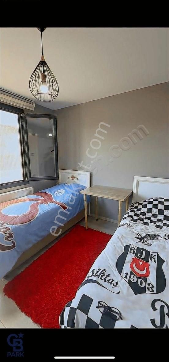 Cb Park Cansever'den Deniz Ve Orman Manzaralı, Eşyalı Müstakil