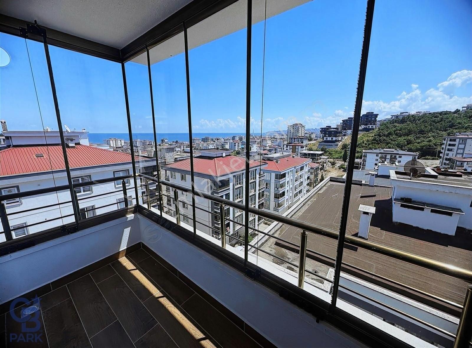 Cb Park'tan Deniz Manzaralı Full Eşyalı Sıfır 1+1 Lüks Daire