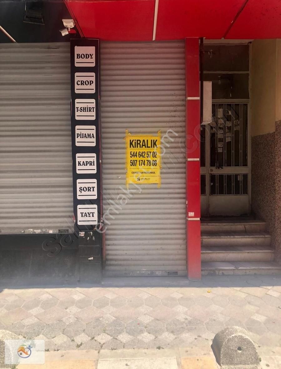 Beştelsiz 110 Sokakta Kiralık Dükkan