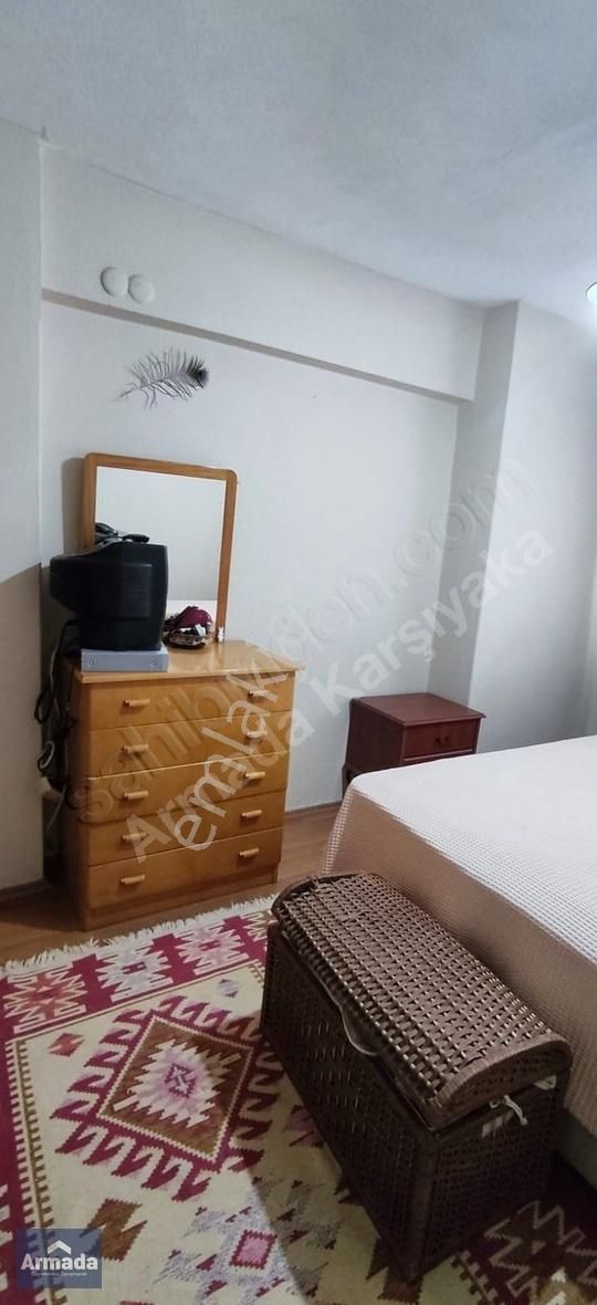 Balçova Teleferik Mahallesi Full Eşyalı 2+1 Kiralık Daire