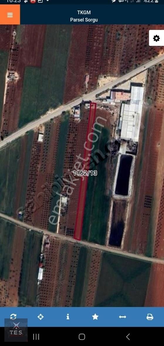 Körkünde İmar Bölgesinde Yatırımlık Fırsat