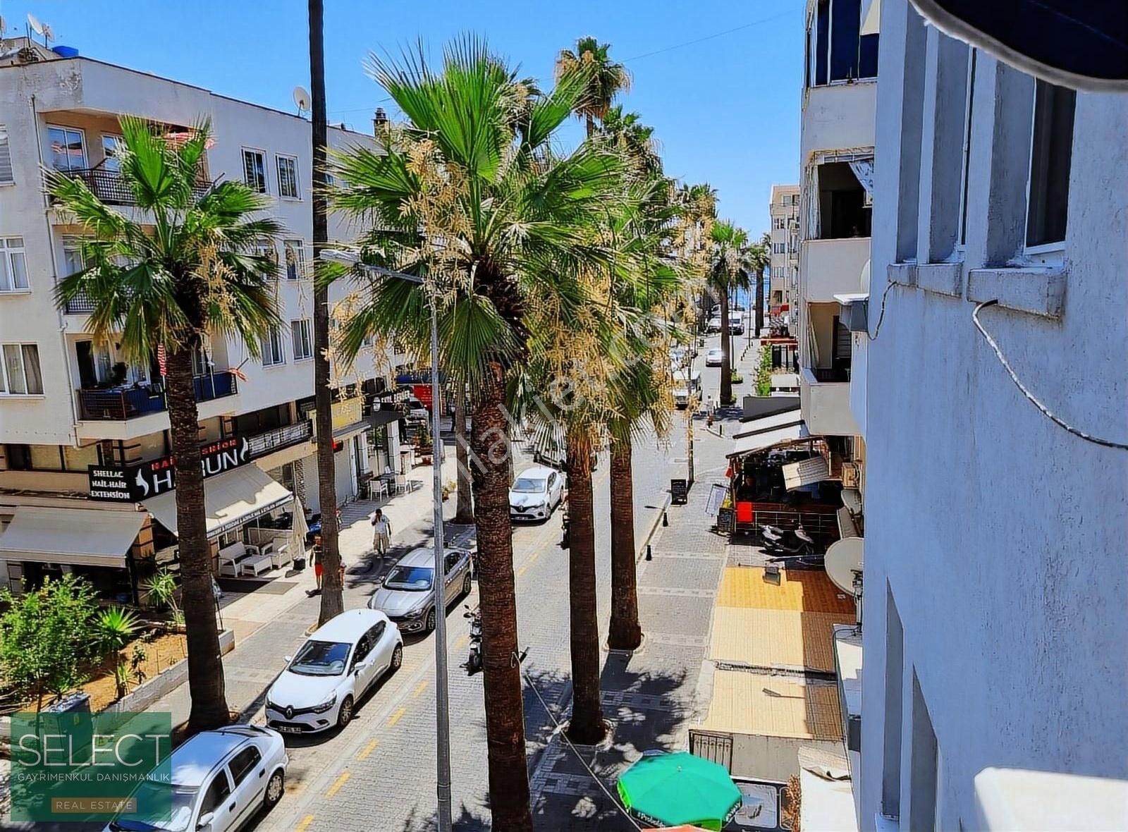 Marmaris Çıldır Da 2+1 Geniş Satılık Ara Kat Daire