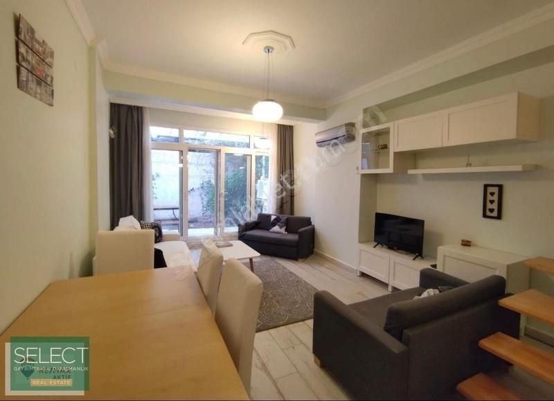 Marmaris'te Denize Çok Yakın Satılık 1+1 Daire