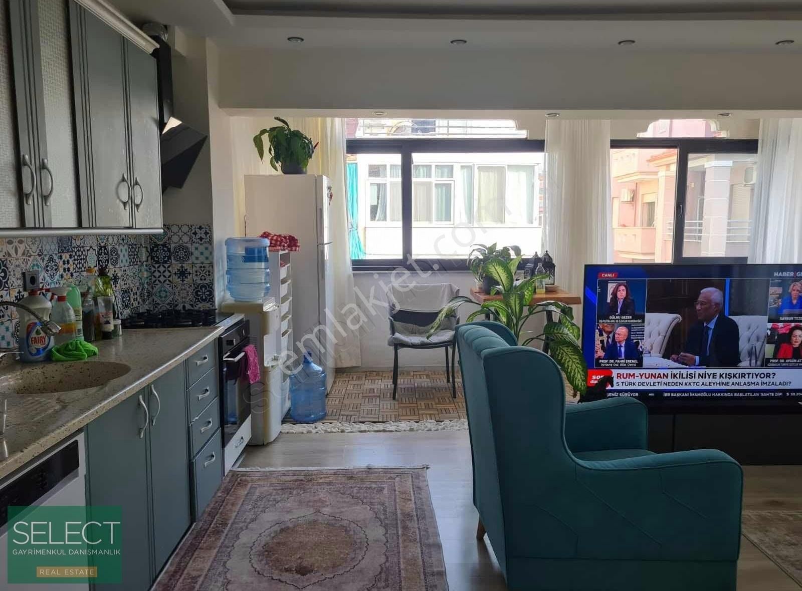 Marmaris Satılık Tek Tapu İki Daire
