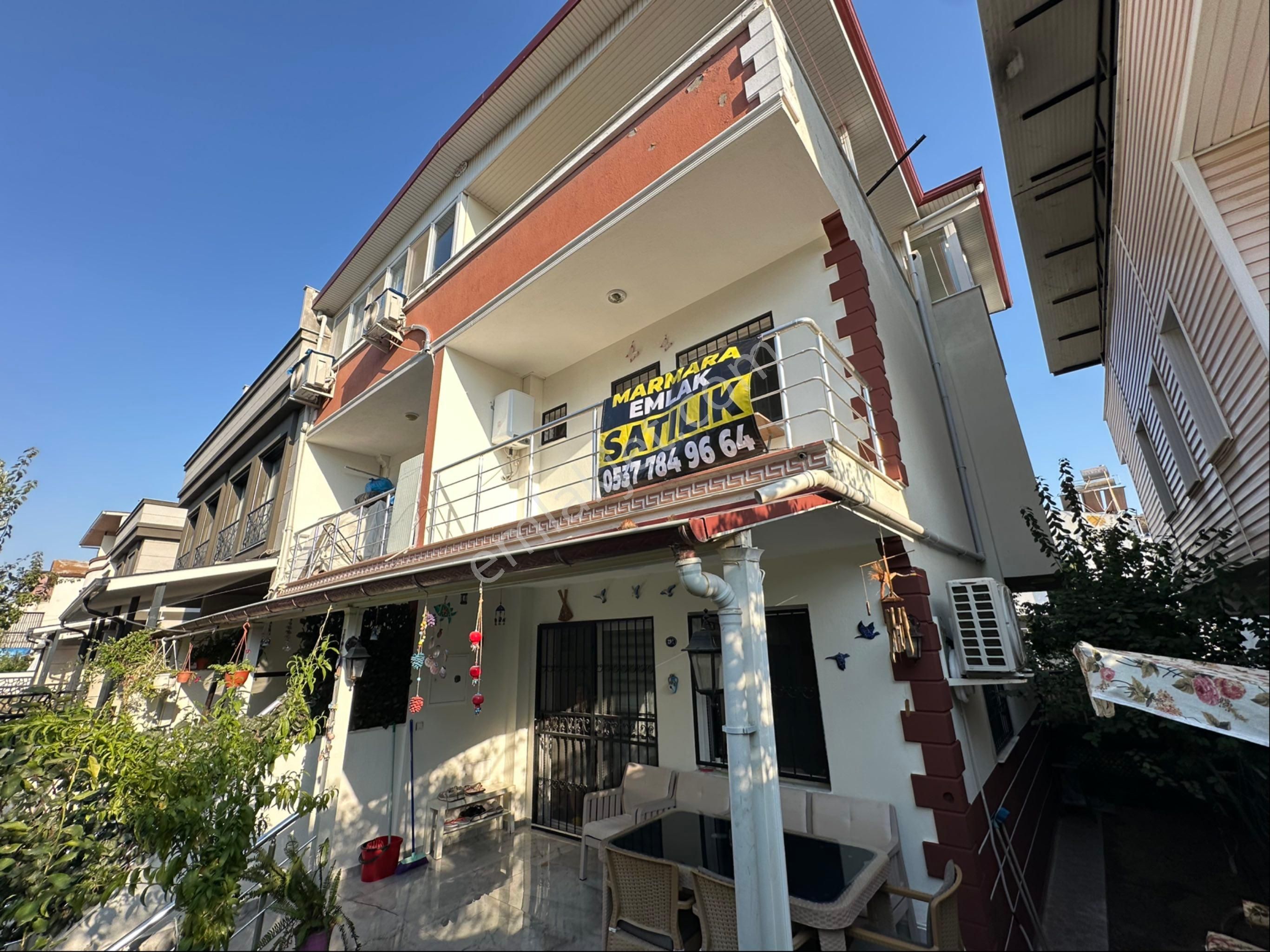 Seferihisar Doğanbey De Satılık 3+1 Villa Denize 300 Metre