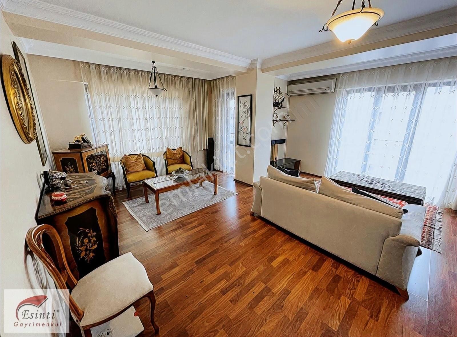 Esinti'den Full Eşyalı, Ebeveyn Banyolu, Klimalı Ferah 3+1 Daire