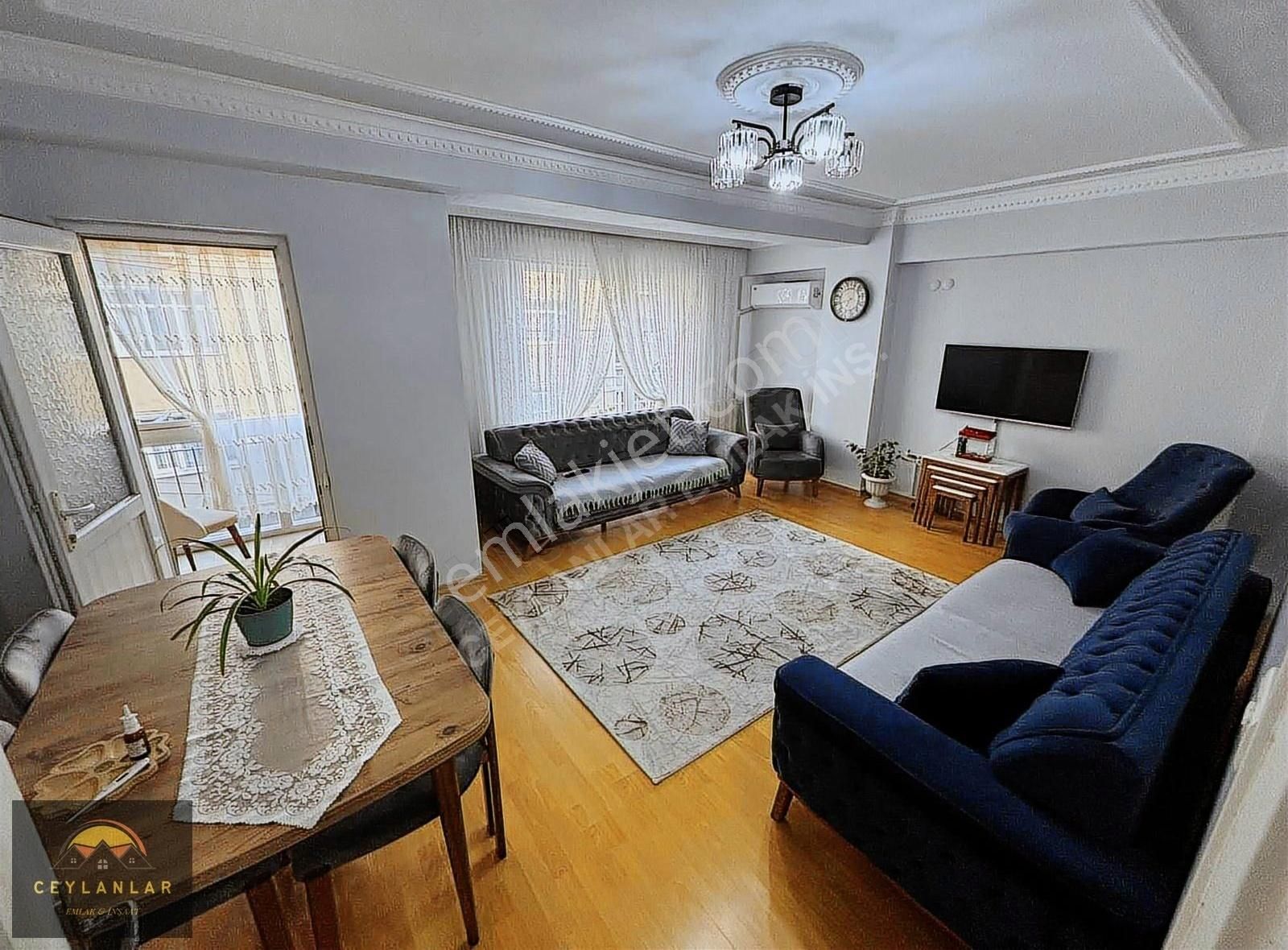 Tek Daire Üzeri 2+1 Güney Cephe