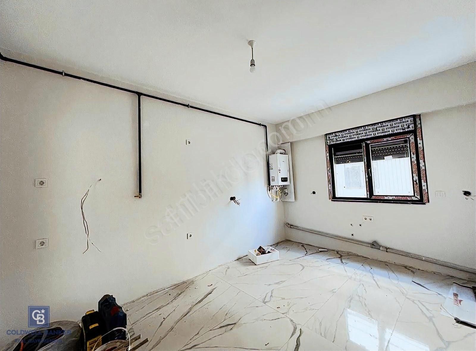 Acıbadem Barış Sokak'ta Sıfır Binada 3+1 Daire - Görsel 21