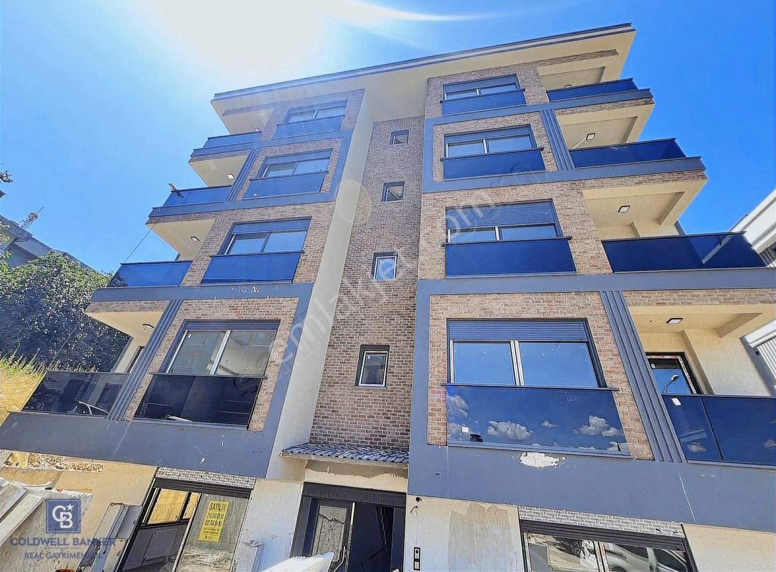 Acıbadem Barış Sokak'ta Sıfır Binada 3+1 Daire - Görsel 10