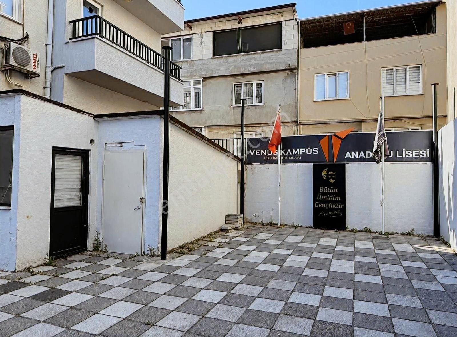 Fsm Bulvarına 2 Dk Mesafede Satılık / Kiralık Komple Bina - Görsel 3