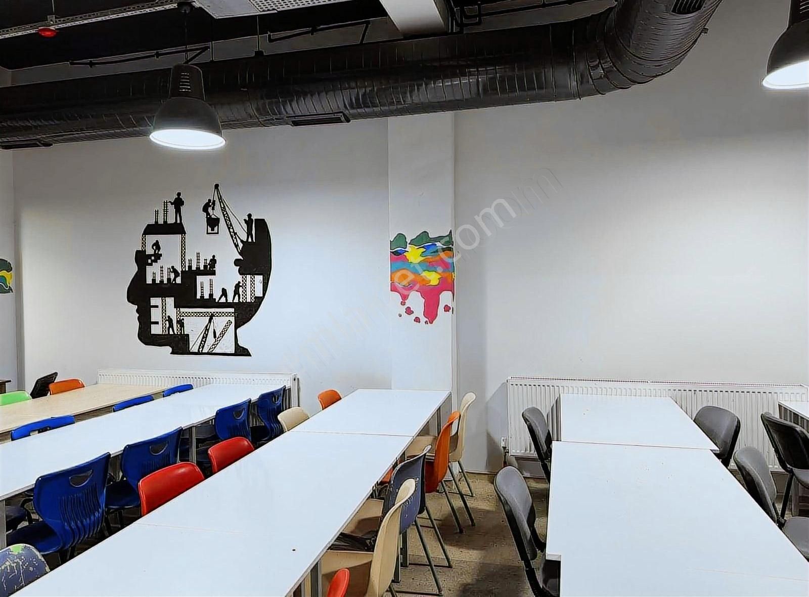 Fsm Bulvarına 2 Dk Mesafede Satılık / Kiralık Komple Bina - Görsel 16