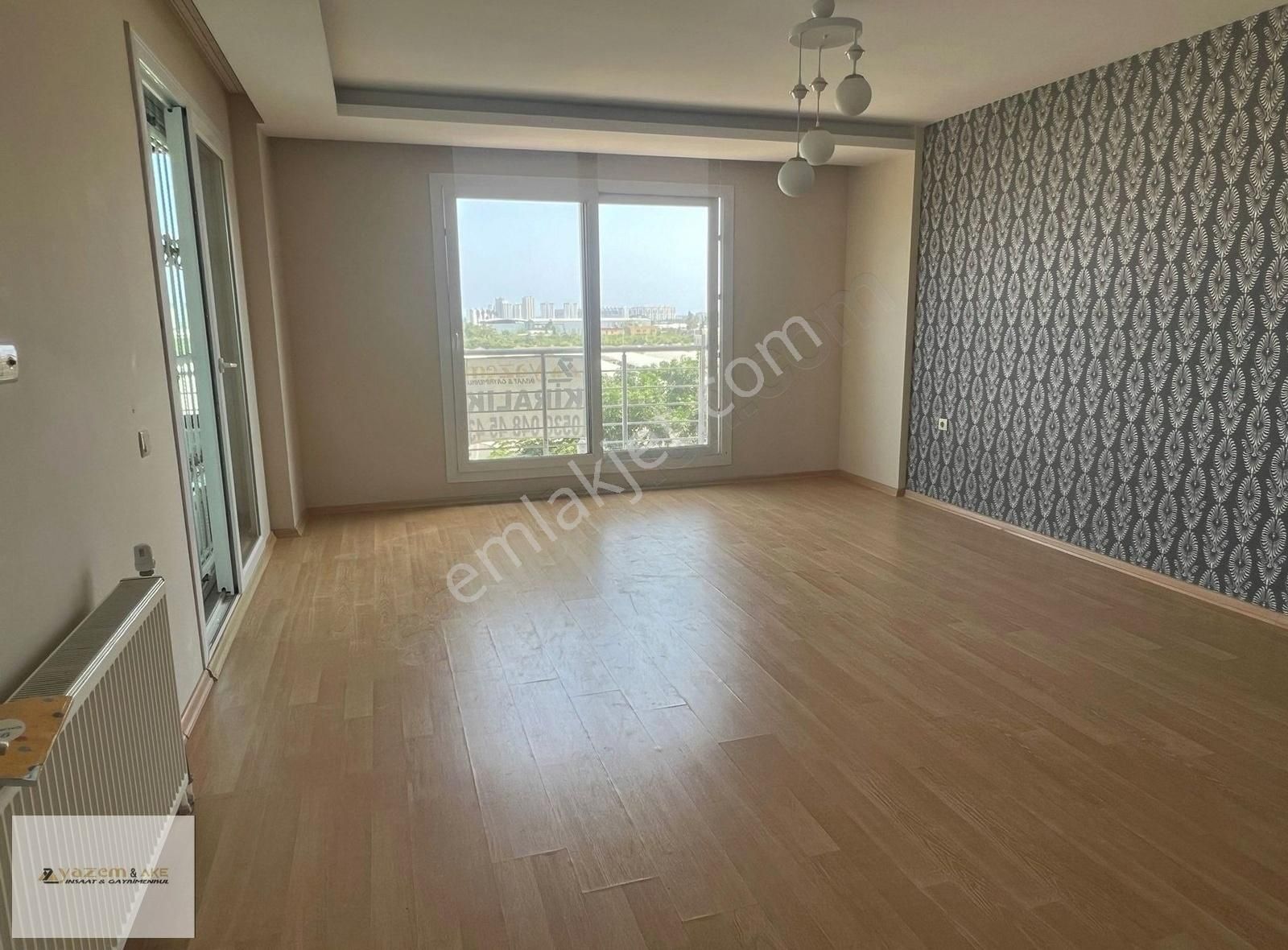 Mersin Erdemli Çeşmeli 3+1 Bağımsız Mutfak Kiralık Daire