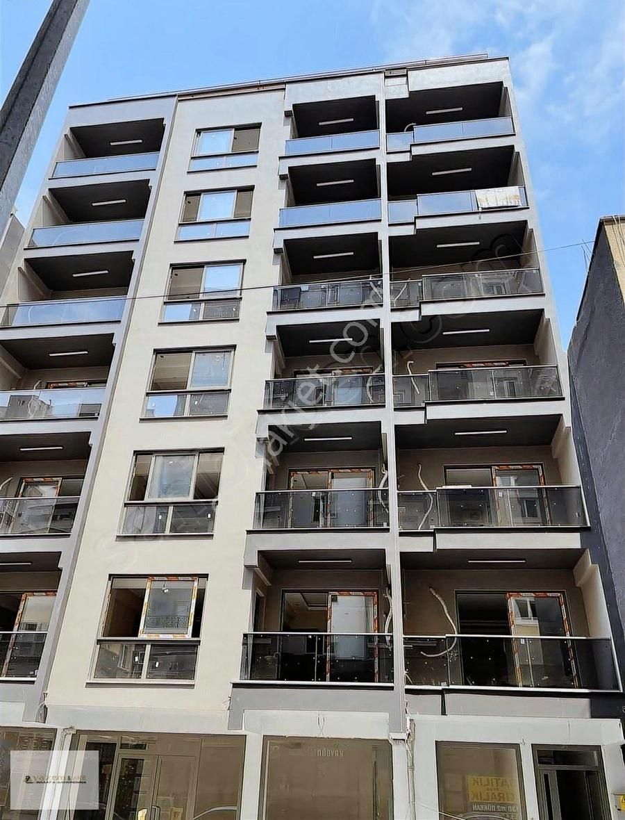 Erdemli Hastane Caddesi Sıfır Ara Kat Daire