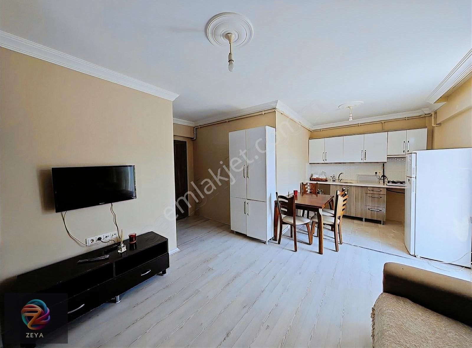 Kiralik Eşyalı 2+1 Daire Yenikent Mahallesi / Söke