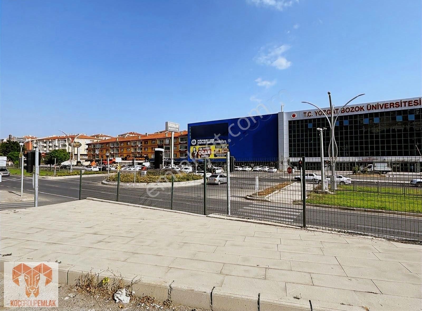 =^= Koç Group =^= Mükemmel Konum 2+1 Sıfır Eşyalı Daire