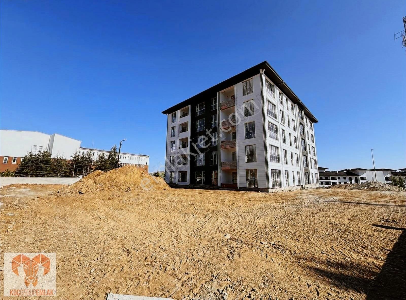 Şehir Hastanesi Karşısı 75m2 Sıfır Ara Kat Daire - Görsel 6