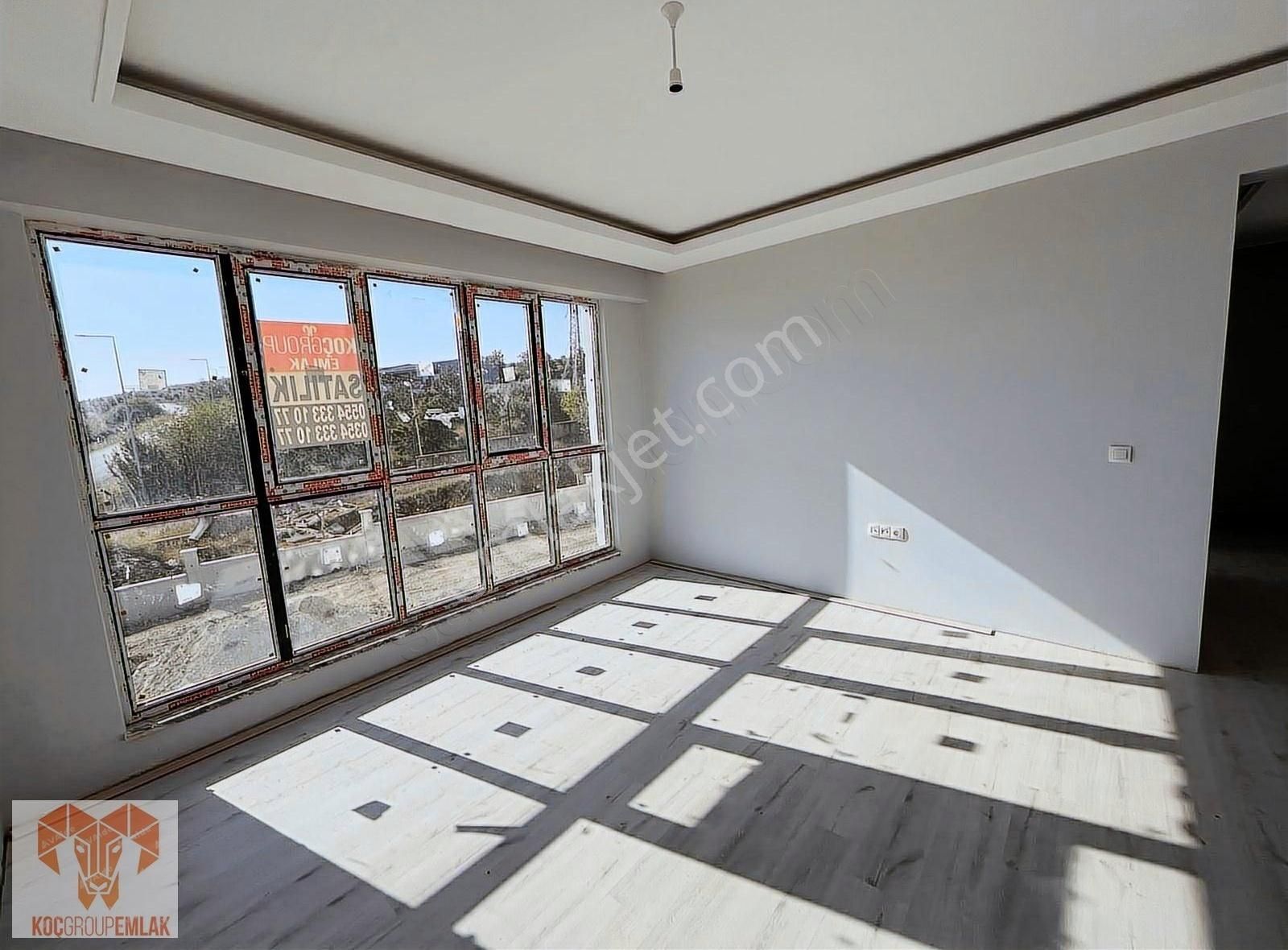 Şehir Hastanesi Karşısı 75m2 Sıfır Ara Kat Daire - Görsel 19