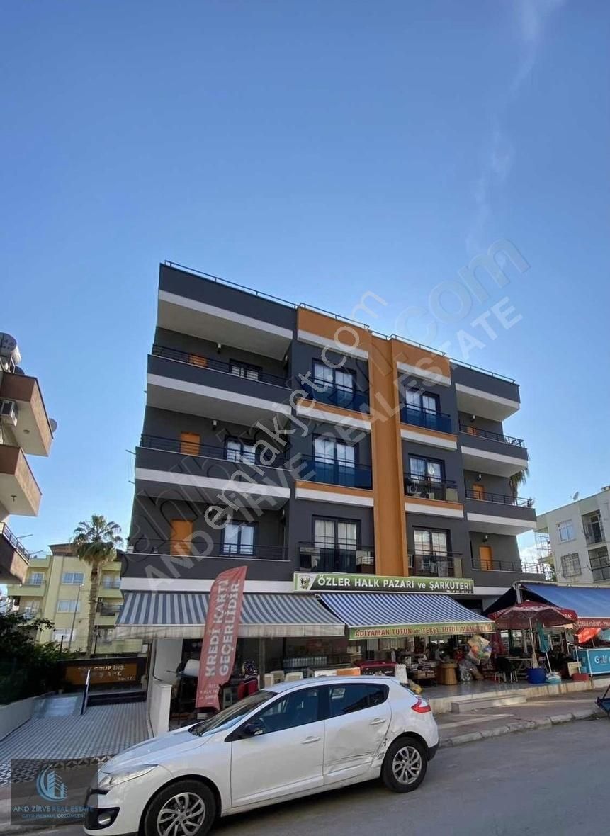 Mersin Yenişehir Aydınlıkevlerde Ana Yola Yakın Ful Eşyalı 2+1