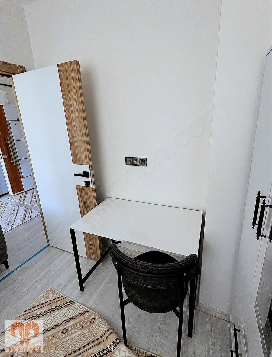 =^= Koç Group =^= Şehir Hastanesi Yakını 1+1 Eşyalı Daire