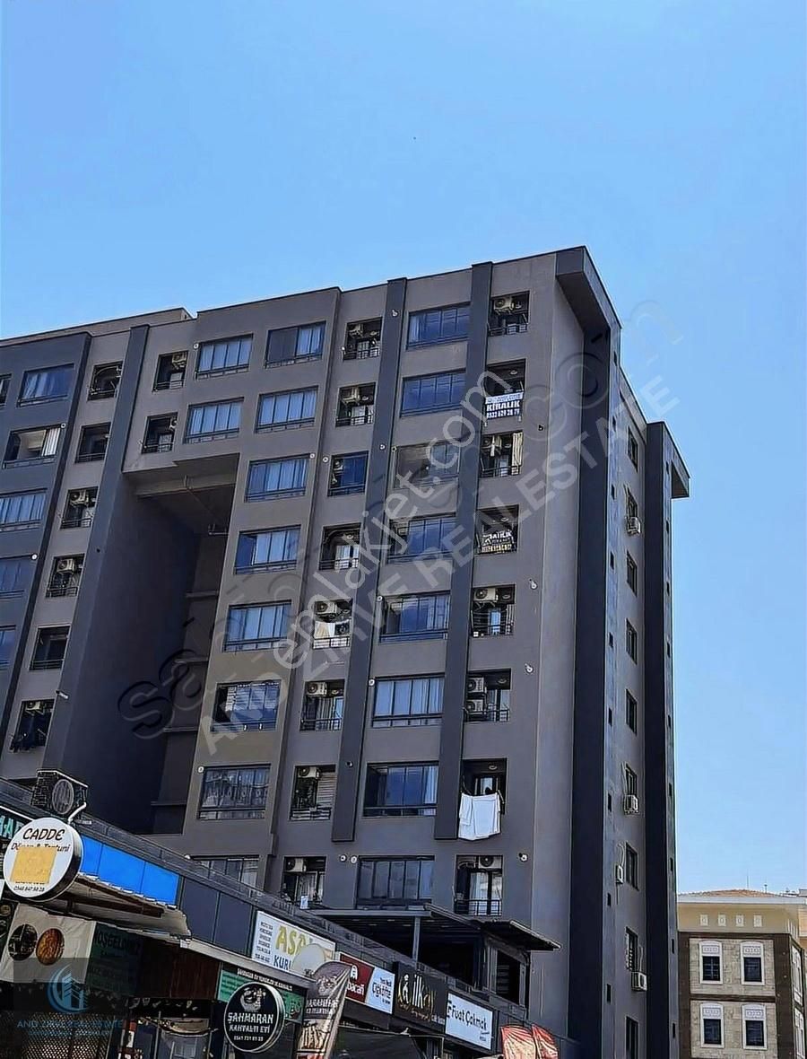 And'den Mersin Mezitli Yeni Mah.hükümet Konağı Cvr.kiralık 2+1