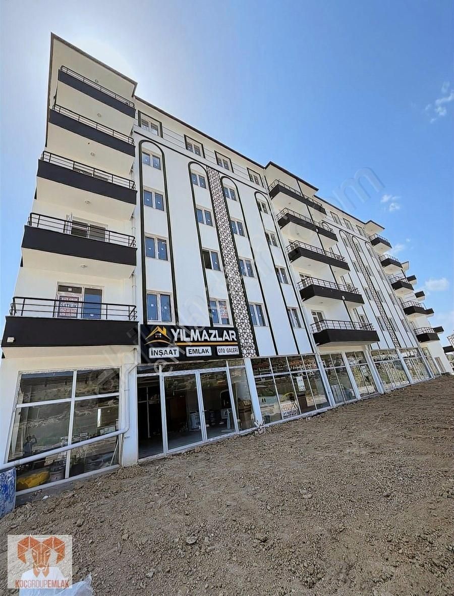 =^= Koç Group =^= Üniversite Ana Yol Kenarı 2+1 Sıfır Daire