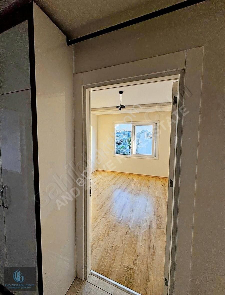 And'den Mersin Mezitli Tece Mah.de Kiralık Amerikan Mutfak 2+1
