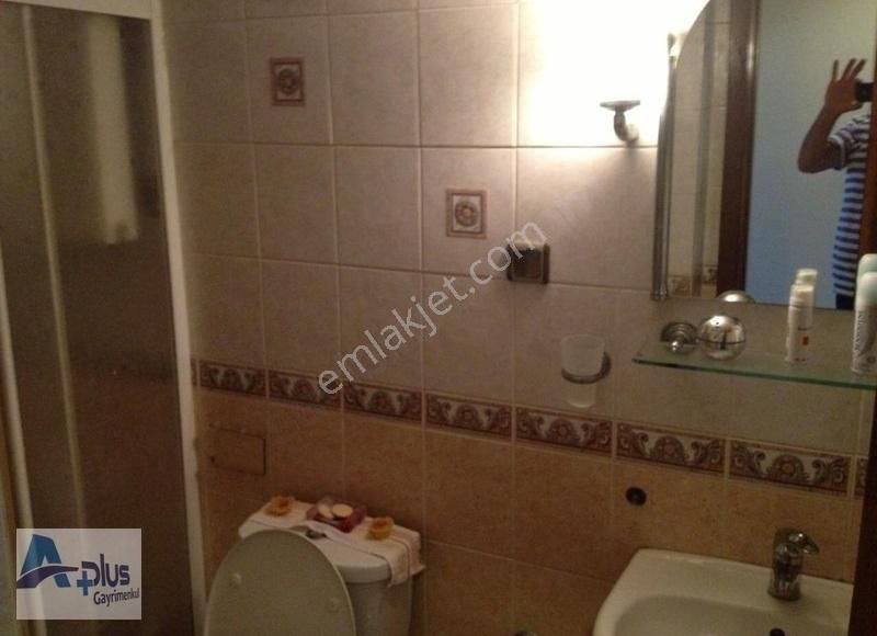 Çapa Şehreminide 3.kat 2+1 95m2 Full Eşyalı Kiralık Daire