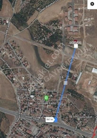 Fourx4 Gayrimenkul Satılık 559 Metrekare Arsa Kaynarca Mah.