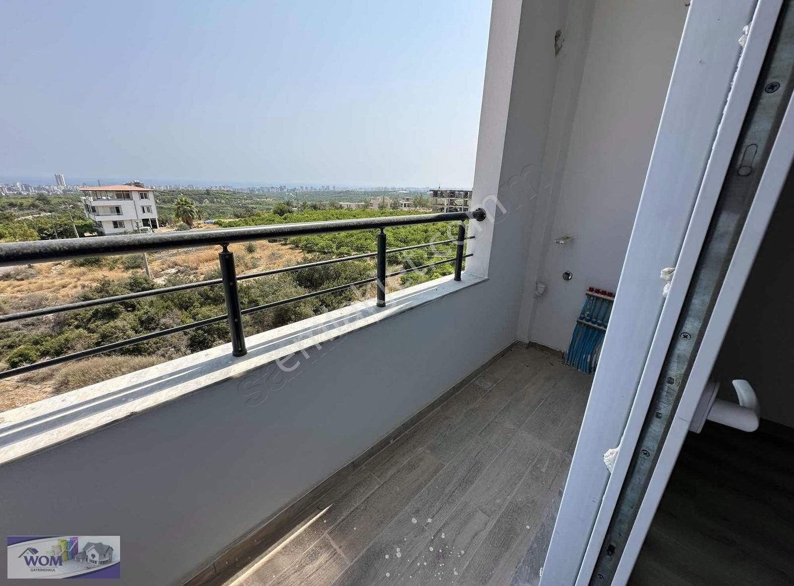 Wom..mezitlide Satılık 2+1 100m2 Sıfır İskanı Alınmış Daireler - Görsel 11