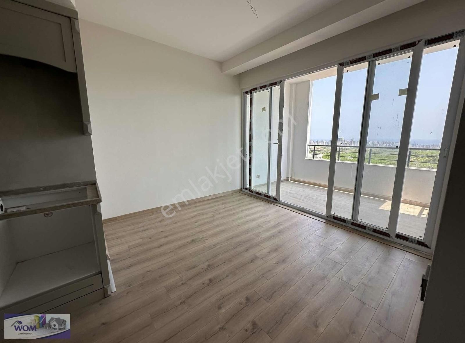 Wom..mezitlide Satılık 2+1 100m2 Sıfır İskanı Alınmış Daireler - Görsel 3