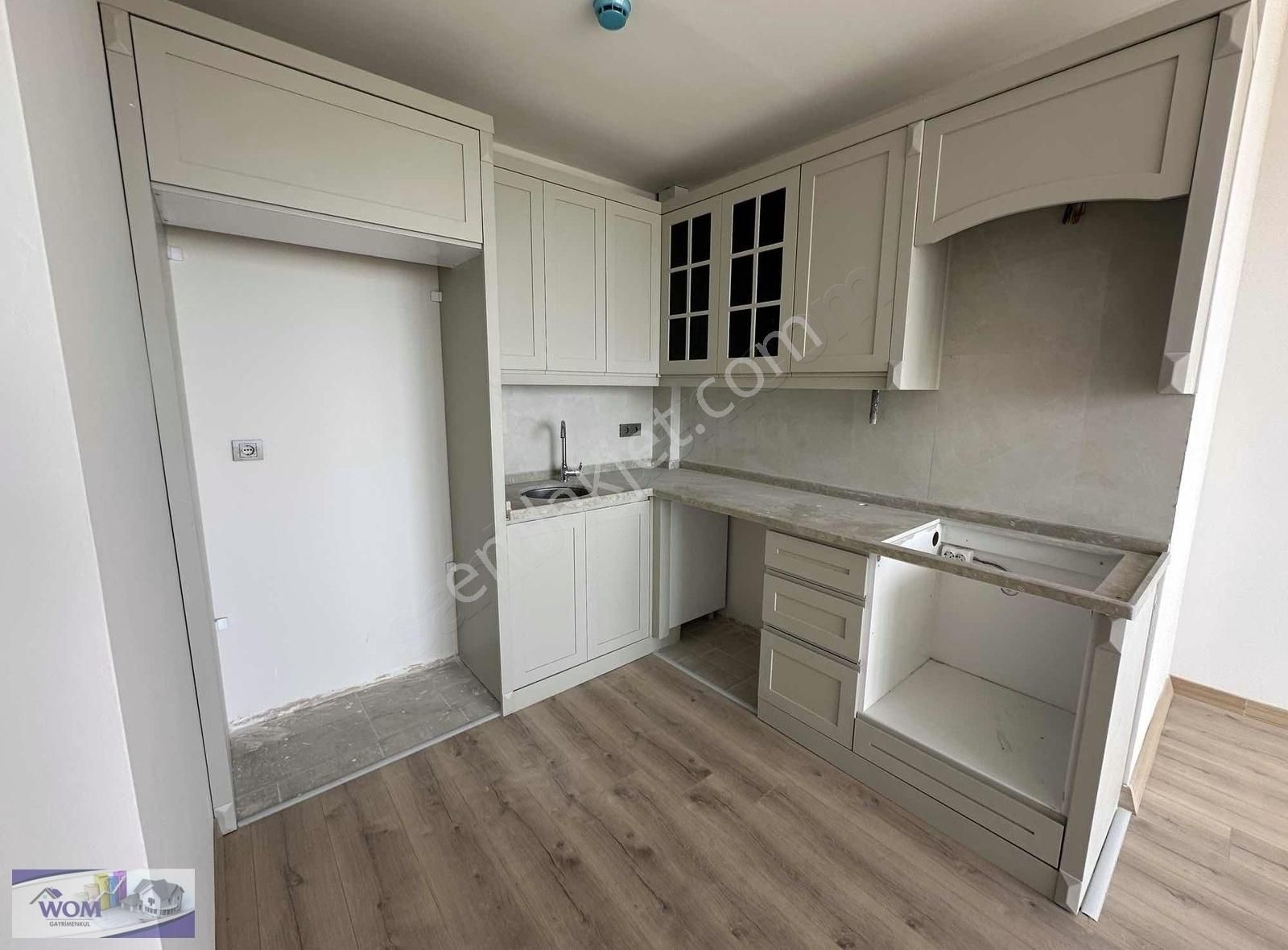 Wom..mezitlide Satılık 2+1 100m2 Sıfır İskanı Alınmış Daireler - Görsel 17