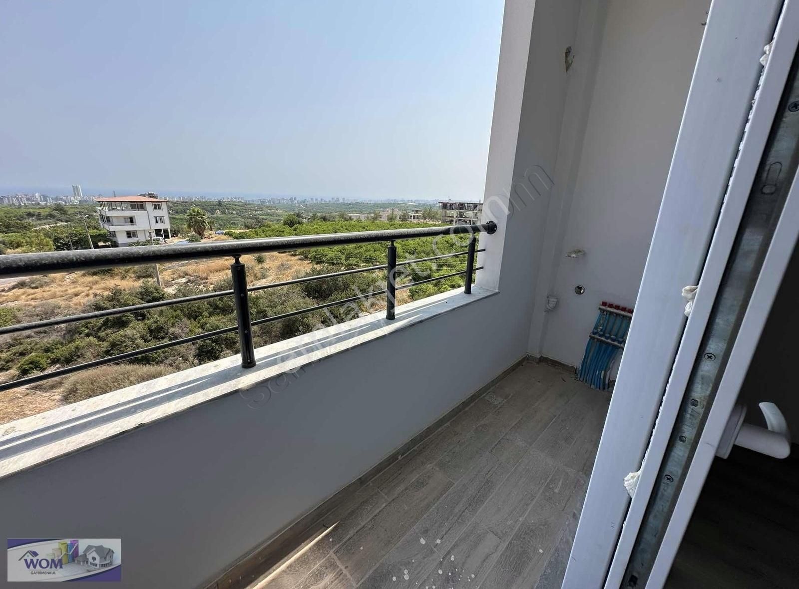 Wom..mezitlide Satılık 2+1 100m2 Sıfır İskanı Alınmış Daireler - Görsel 23