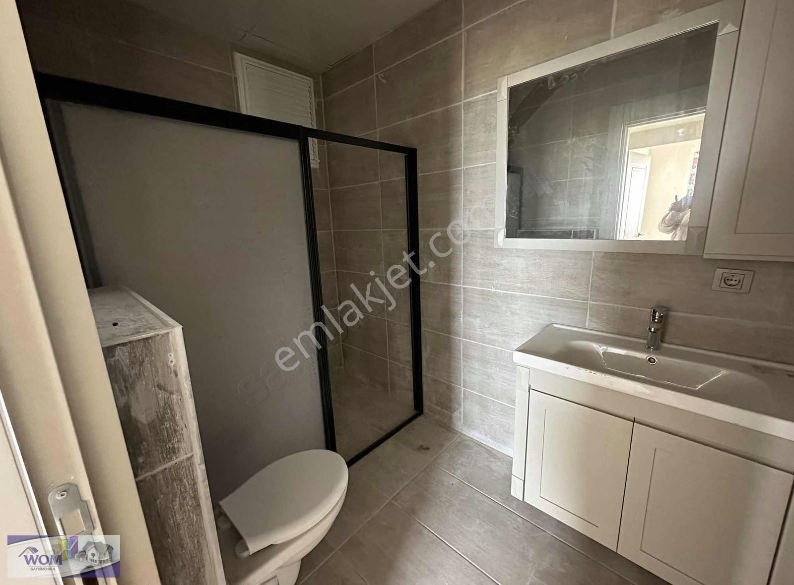 Wom..mezitlide Satılık 2+1 100m2 Sıfır İskanı Alınmış Daireler - Görsel 24