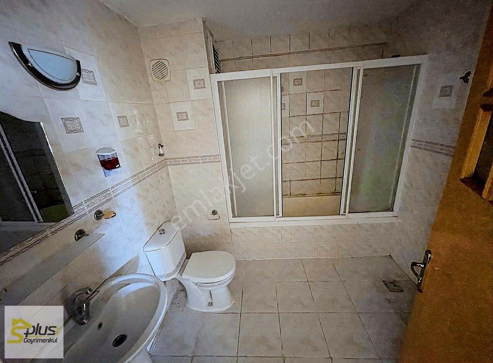 S Plus'dan Sporkette Kiralık 3+1 Daire