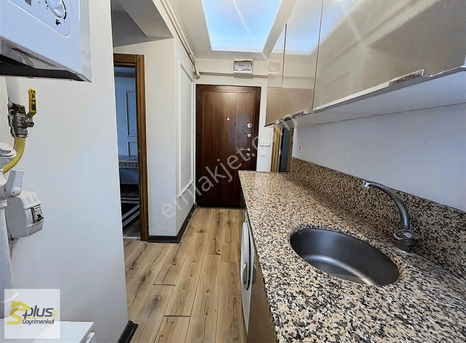 S Plus'dan Lüks Eşyalı Kiralık 2+0 Daire