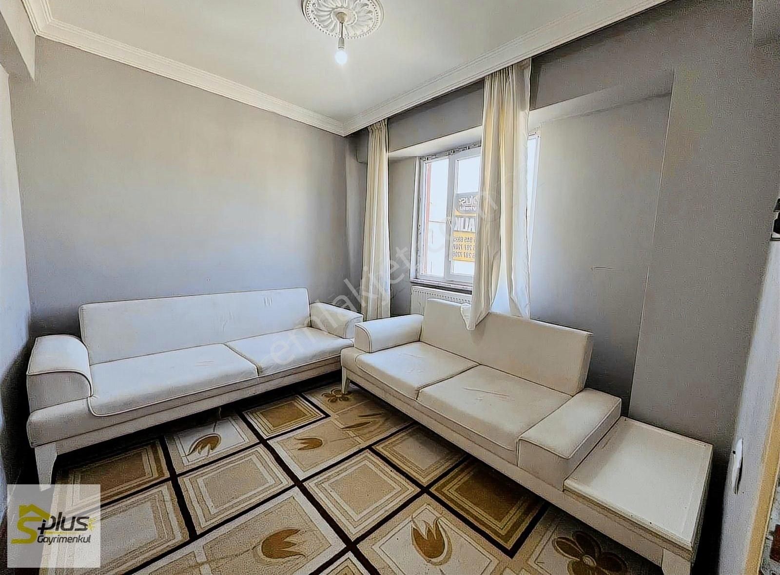 S Plus'dan Park Hayat Has.yakını 1+1 Eşyalı Daire