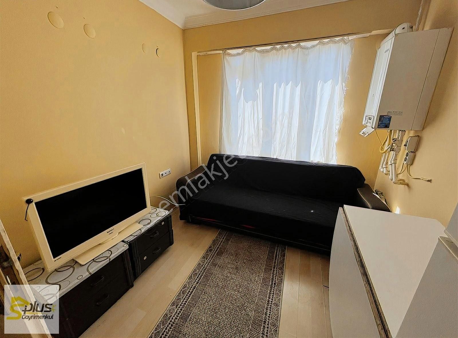 S Plus'dan Osmanlı Cad Satılık Eşyalı 1+1 Daire