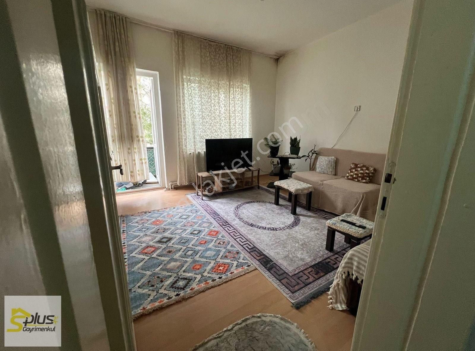 S Plus'dan Şehir Merkezi Satılık 2+1 Daire