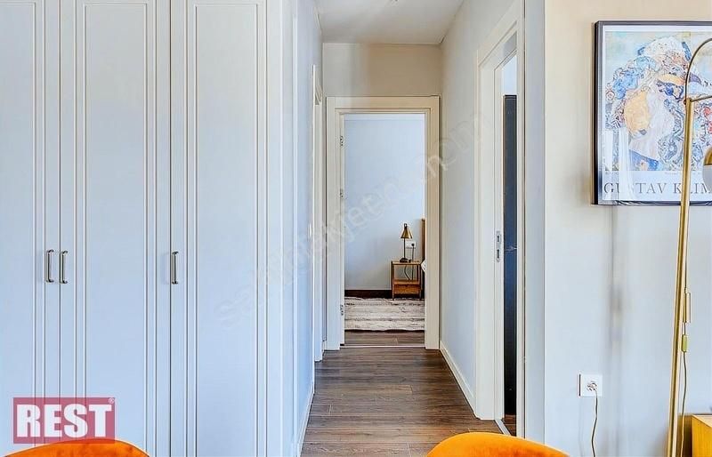 Otto Rezidans Da Sıfır Tasarım Eşyalı Kiralık Daire