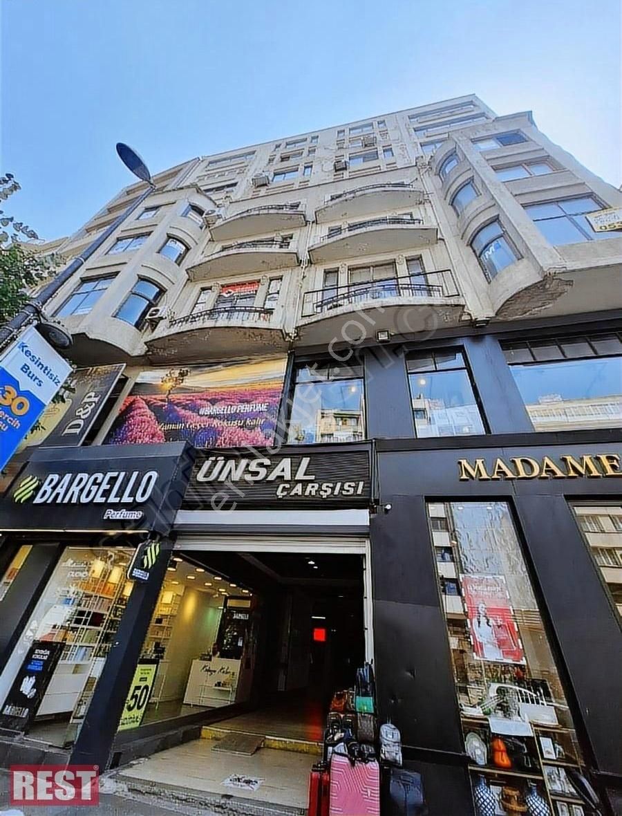 Şişli - Halaskargazi Cad. Üzeri Ünsal Çarşısı Fırsat Ofis