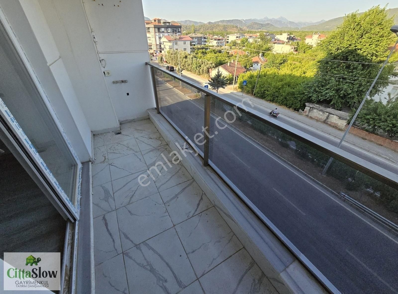 Cittaslow'dan Gazi Bulvarı'nda 2+1 Satılık Daire