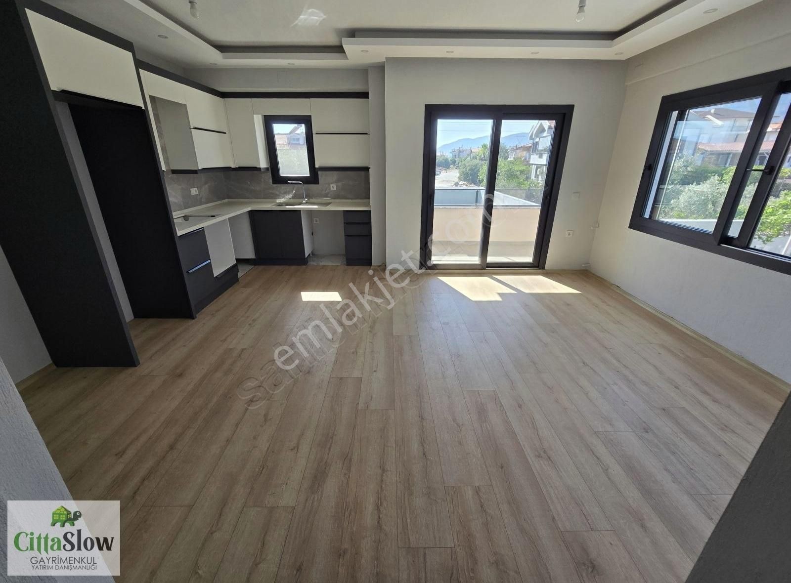 Cittaslow'dan Yeni Mh'de 4+1 Kiralık Daire