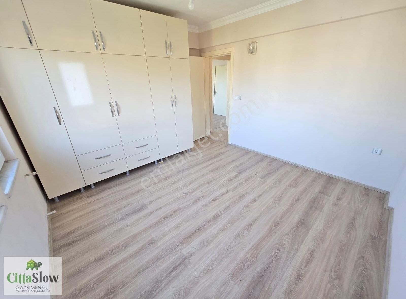 Cittaslow'dan Gülpınar'da Müstakil Tadında Kiralık 2+1 Daire
