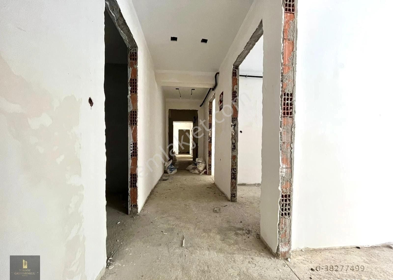 Tokgöz'den Ulubatlı Hasan Cami Yakını Sıfır 2+1 90m² Daire - Görsel 8
