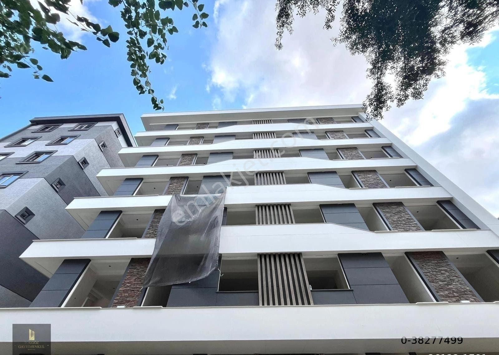 Tokgöz'den Ulubatlı Hasan Cami Yakını Sıfır 2+1 90m² Daire - Görsel 14