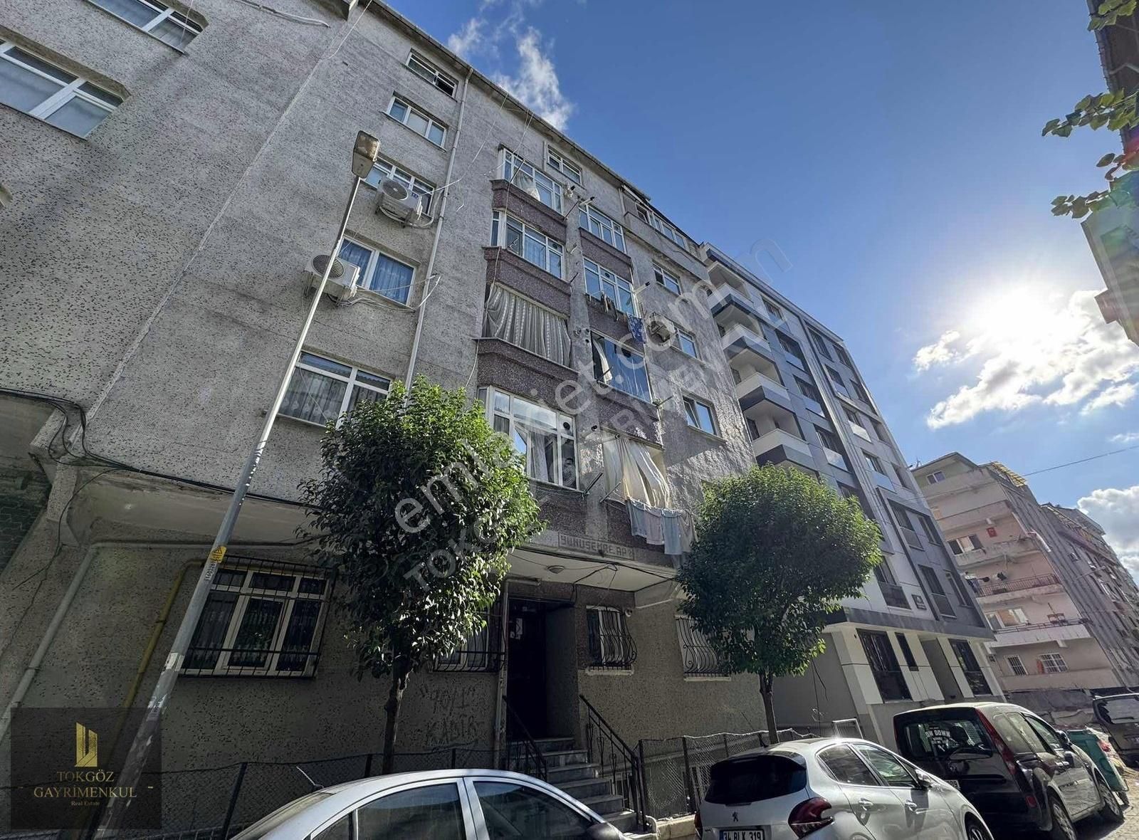 Tokgöz'den Belediye Yakını 4.kat 2+1 90m2 Geniş Kullanışlı Daire
