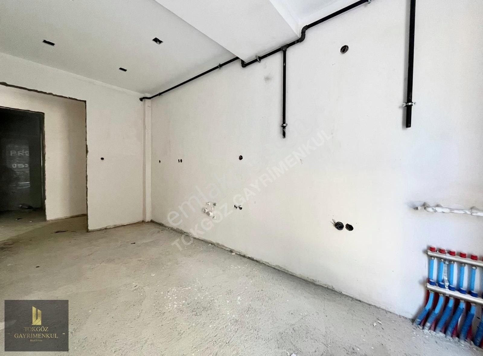 Tokgöz'den Ulubatlı Hasan Cami Yakını Sıfır 2+1 90m² Daire - Görsel 10