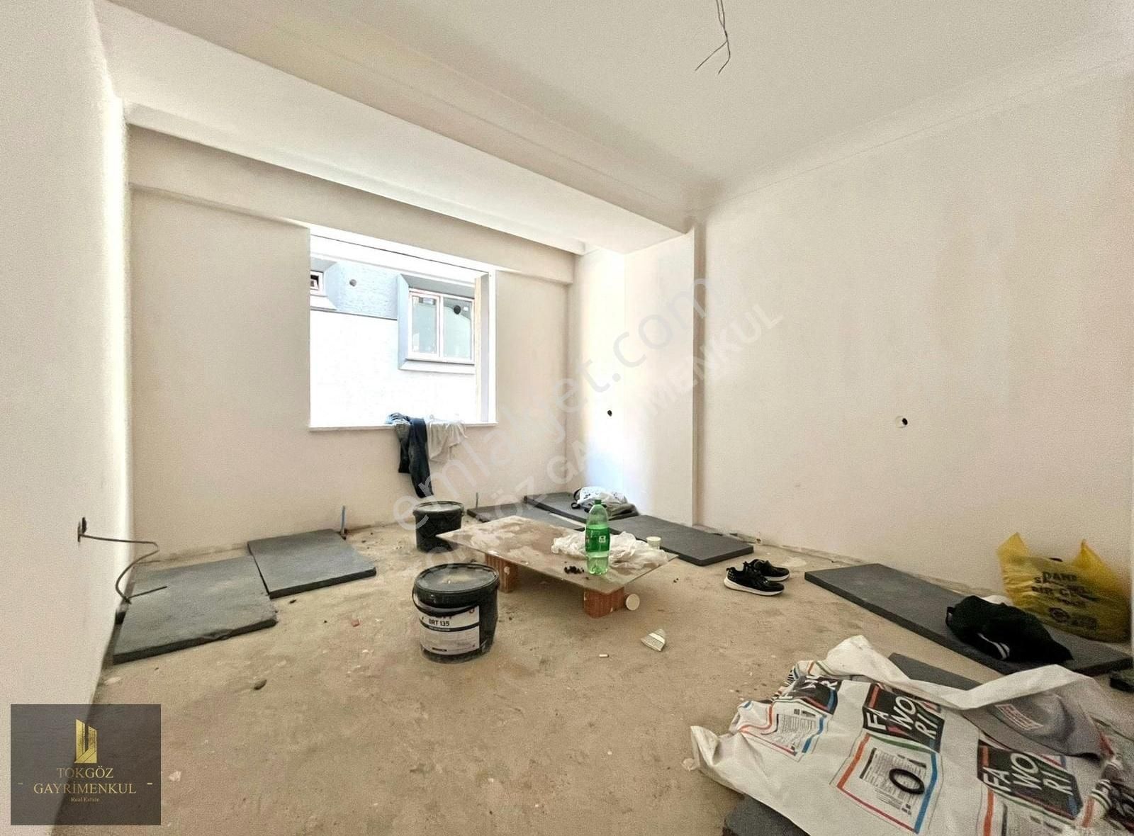 Tokgöz'den Ulubatlı Hasan Cami Yakını Sıfır 2+1 90m² Daire - Görsel 4