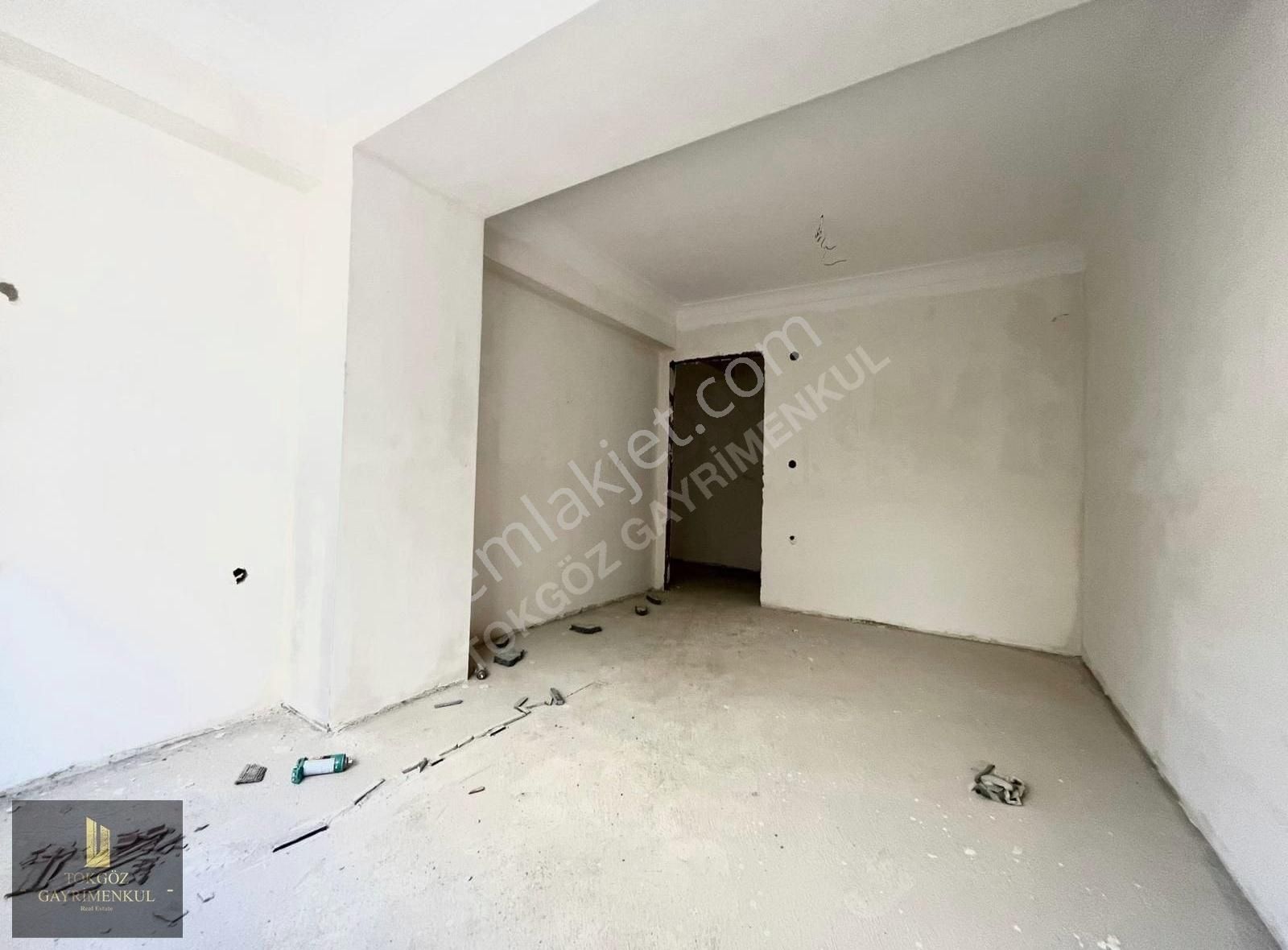 Tokgöz'den Ulubatlı Hasan Cami Yakını Sıfır 2+1 90m² Daire - Görsel 8