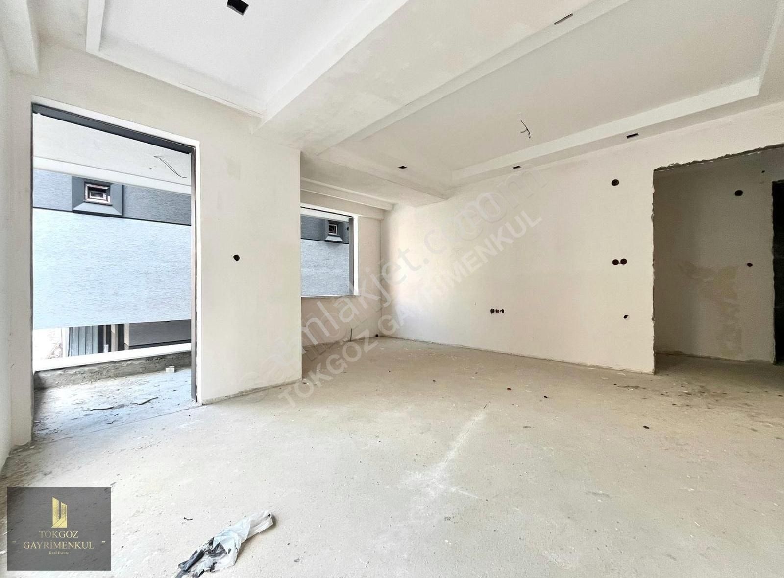 Tokgöz'den Ulubatlı Hasan Cami Yakını Sıfır 2+1 90m² Daire - Görsel 15